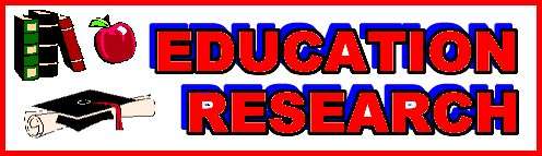 Education Research